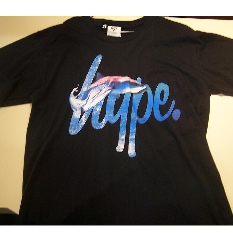 Shark T-Shirt - Hype (Last Available)