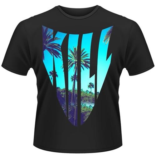 Droopy Logo T-Shirt - Kill Brand