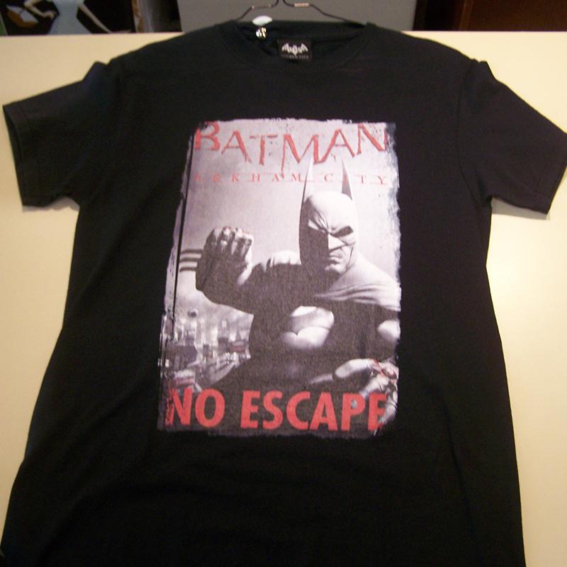 Batman No Escape T-Shirt (Last Available)