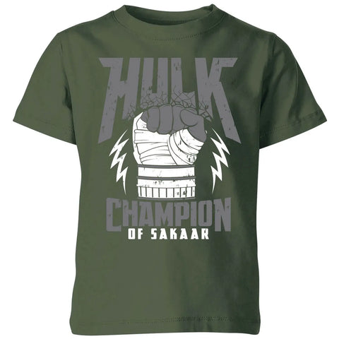 Champion Hulk T-Shirt (Last Available)