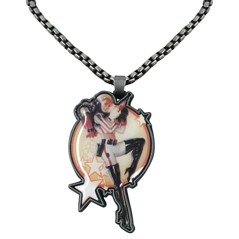 Fallout Nuka Girl Necklace (Last Available)