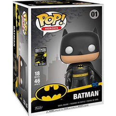 Batman 80th Anniversary Mega Sized Pop Vinyl