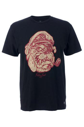 Salty Dog T-Shirt - Iron Fist (Last Available)