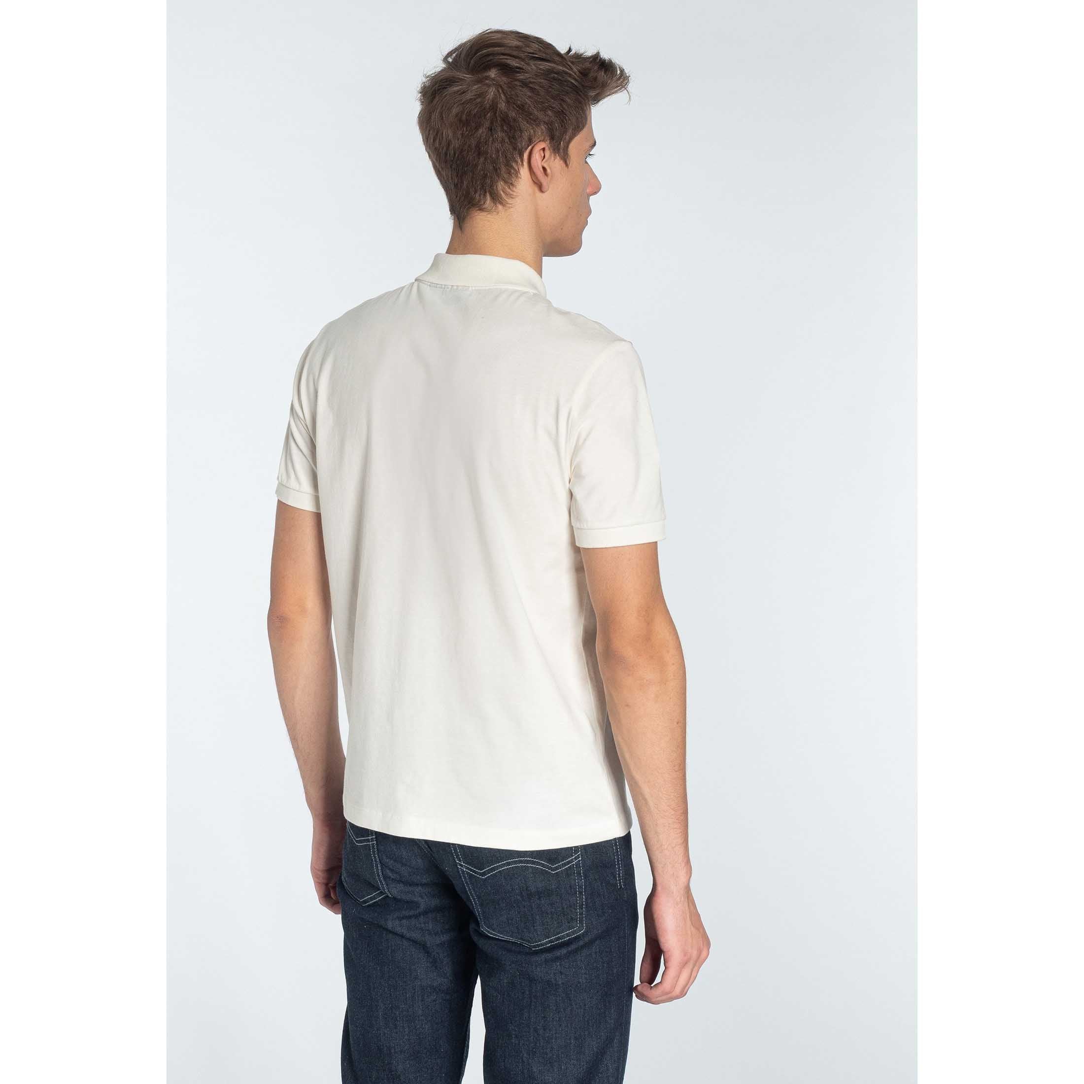 Clyde Polo Shirt - Merc (Last Available)