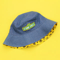 Sesame Street Reversible Bucket Hat - Cakeworthy (Last Available)