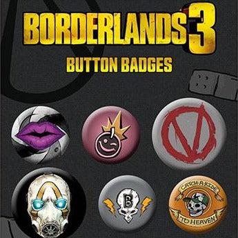 Borderlands 3 Badge Pack [Last Available]