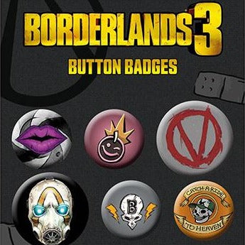 Borderlands 3 Badge Pack [Last Available]