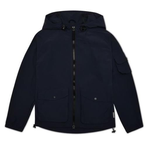 Voyage Hooded Kagoul Coat - Bellfield (Last Available)