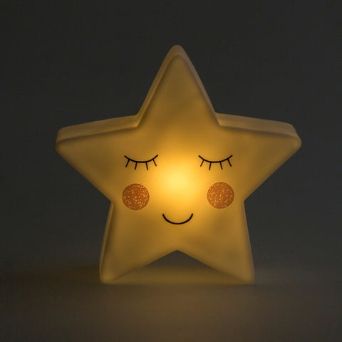 Sweet Dreams Star Night Light (Last Available)