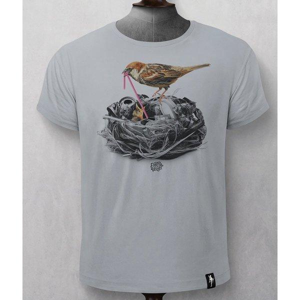 Bird's Nest T-shirt - Dirty Velvet (Last Available)