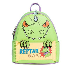 Nickelodeon Rugrats Reptar Cosplay Mini Backpack - Loungefly [Last Available]