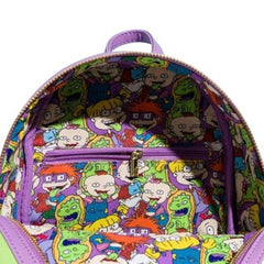 Nickelodeon Rugrats Reptar Cosplay Mini Backpack - Loungefly [Last Available]