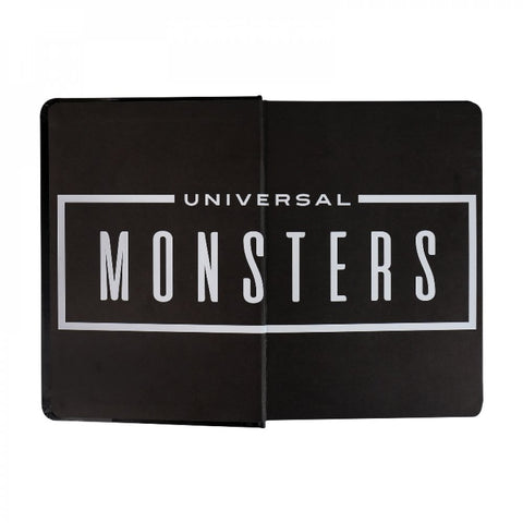 Universal Monsters Frankensteins Monster A5 Hardback Notebook