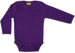 Children's Purple Bodysuit - Duns Sweden (Last Available)