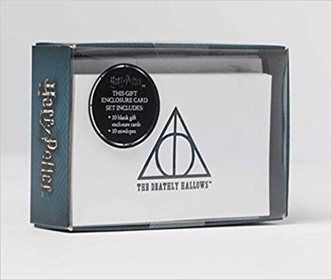 Harry Potter The Deathly Hallow Cards (Last Available)