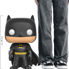 Batman 80th Anniversary Mega Sized Pop Vinyl