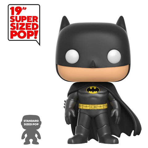 Batman 80th Anniversary Mega Sized Pop Vinyl