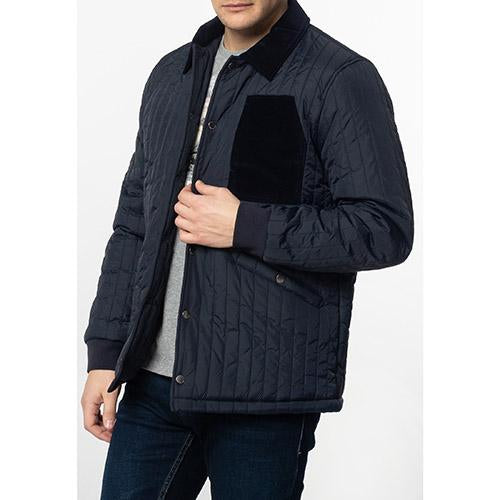 Charter Quilted Jacket - Merc