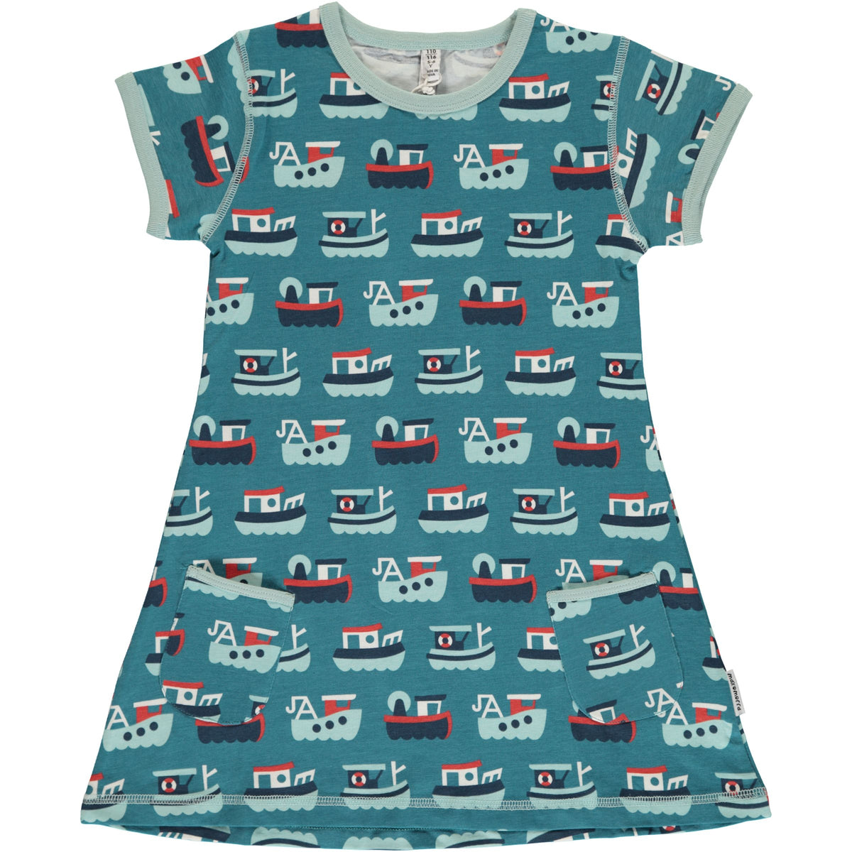 Children's Trawler Tunic - Maxomorra (Last Available)