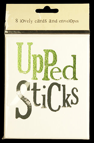 Upped Sticks Cards - The Bright Side