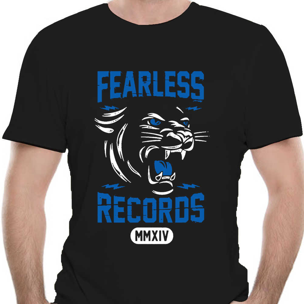 Fearless Record's Cougar T-Shirt (Last Available)