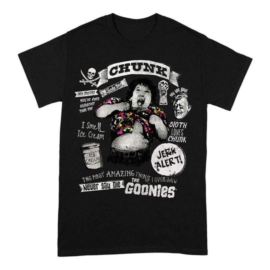 Goonies Chunk Truffle Shuffle T-Shirt