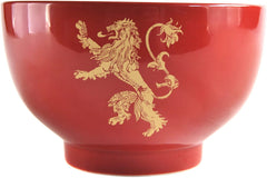 Game Of Thrones Lannister Bowl