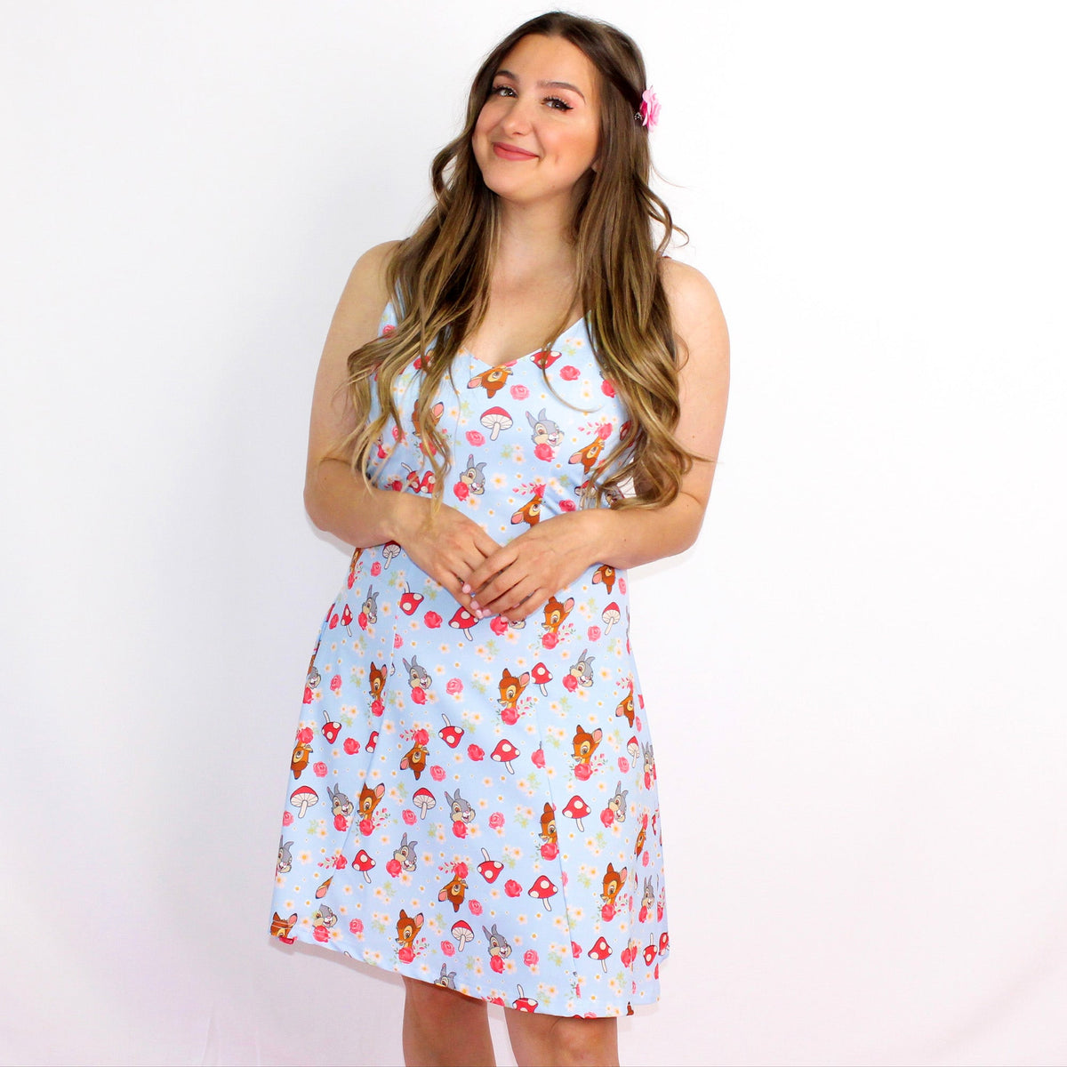 Bambi Woodland Dress - Cakeworthy