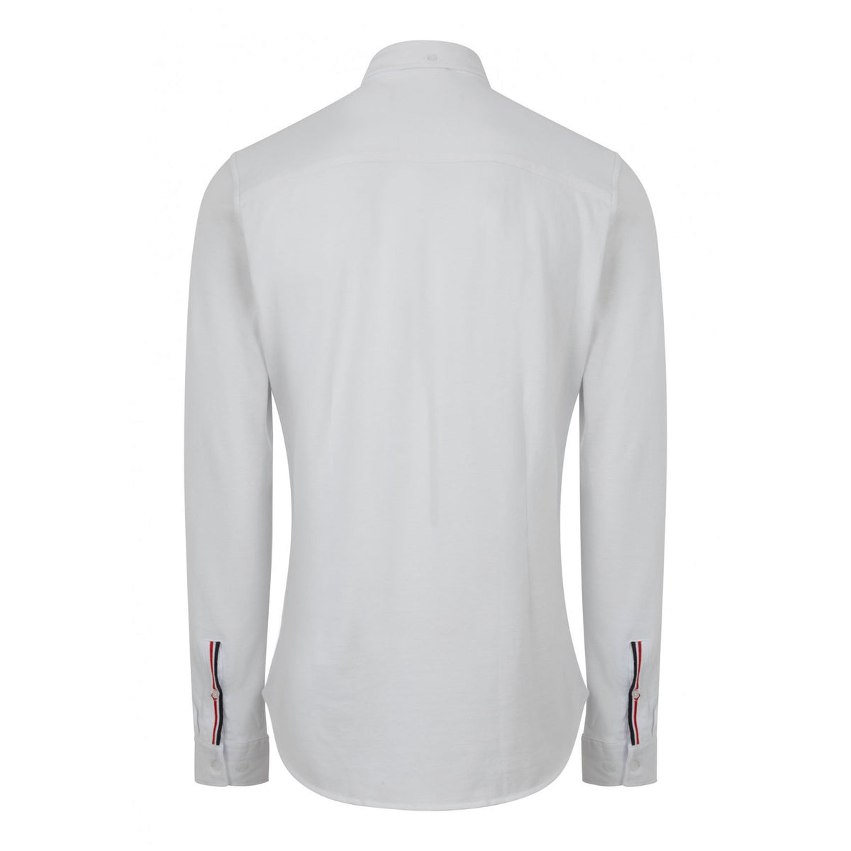 Albin White Shirt - Merc (Last Available)