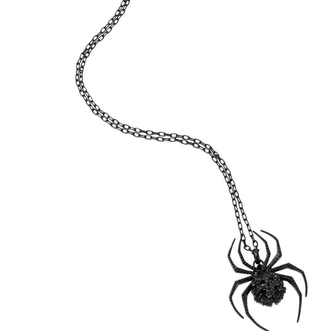 Arachna Morte Necklace - Killstar
