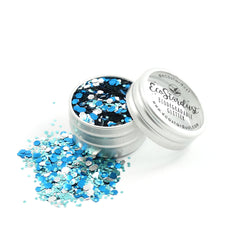 Mermaid Blend Biodegradable Glitter 6g Tin - Eco Stardust