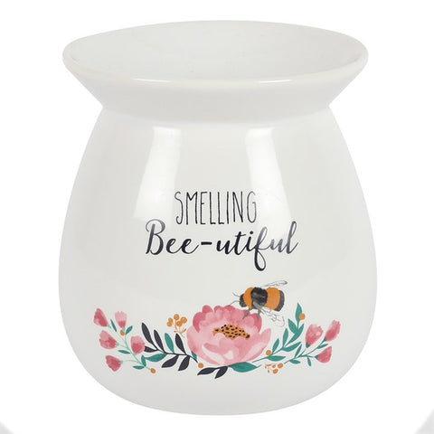 Large Smelling Bee-utiful Wax Melt Burner Gift Set (Last Available)