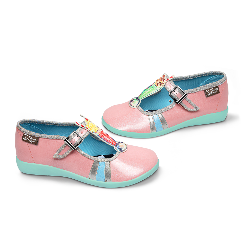 Mini 2025 chocolaticas shoes