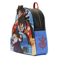 Dragon Ball Z Triple Pocket Mini Backpack - Loungefly [Last Available]