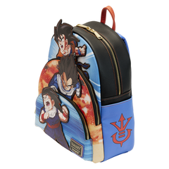 Dragon Ball Z Triple Pocket Mini Backpack - Loungefly [Last Available]