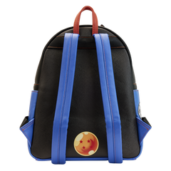 Dragon Ball Z Triple Pocket Mini Backpack - Loungefly [Last Available]