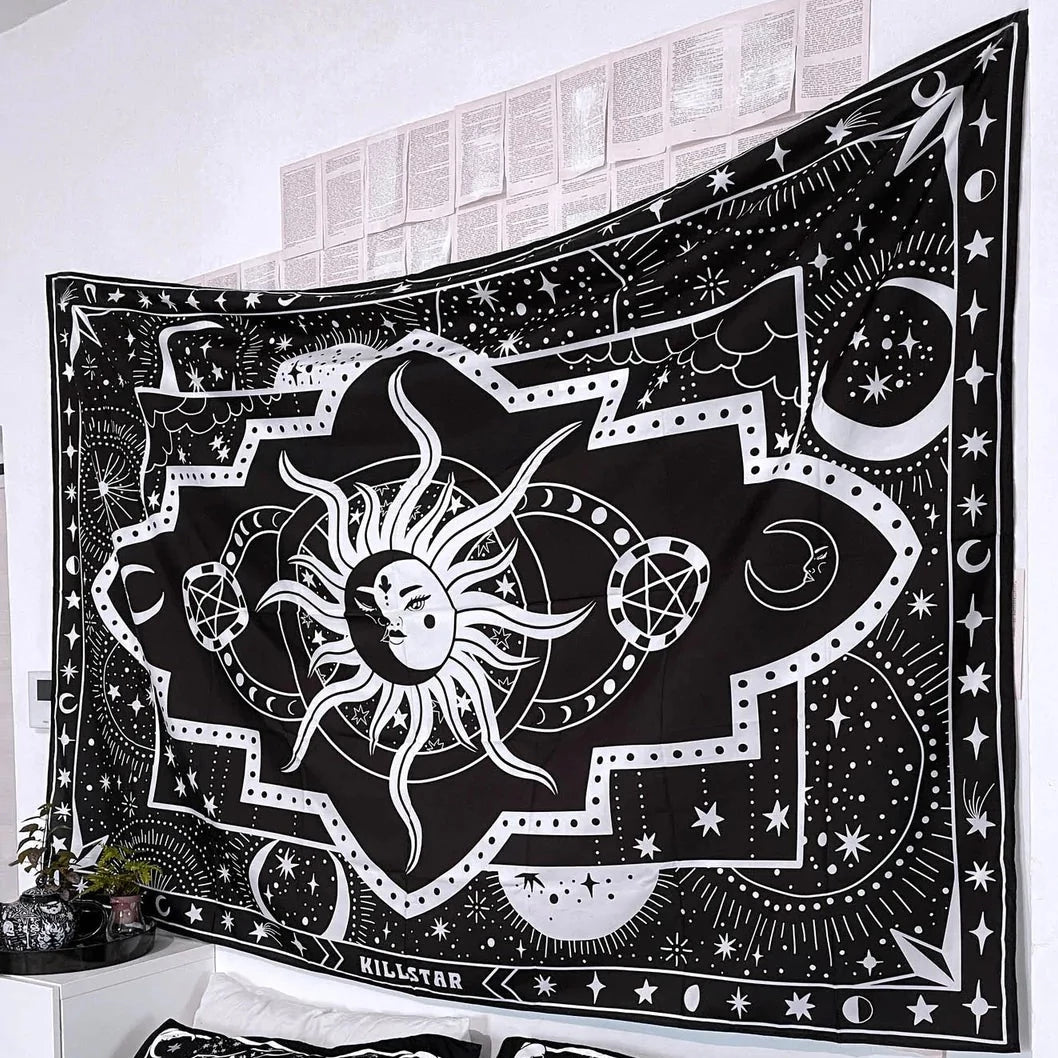 Dimensional Key Tapestry - Killstar