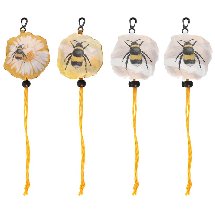 Bee Foldable Shopping Bag
