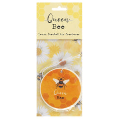 Queen Bee Lemon Scented Air Freshener