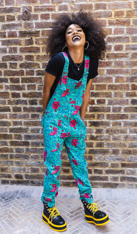 Dragon Dungarees - Run & Fly (Last Available)