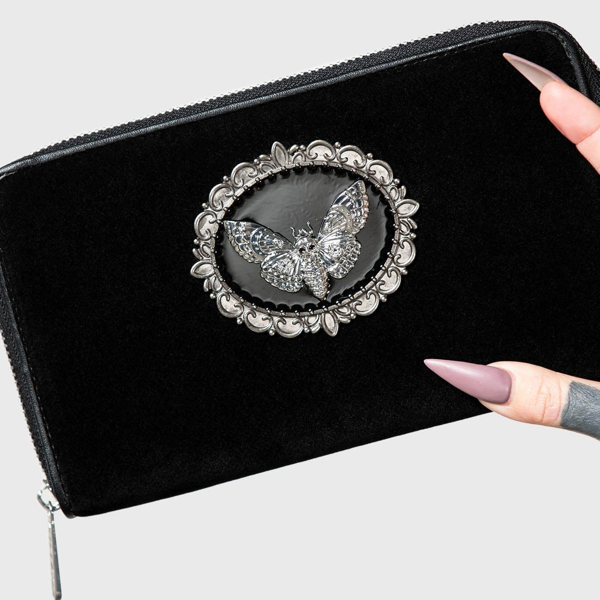 Enchanted Tales Wallet Purse - Killstar