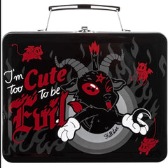 Evil Cutie Lunchbox - Killstar