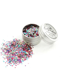 Rainbow Blend Biodegradable Glitter 6g Tin - Eco Stardust