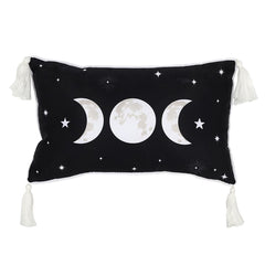 Rectangular Triple Moon Cushion (Last Available)