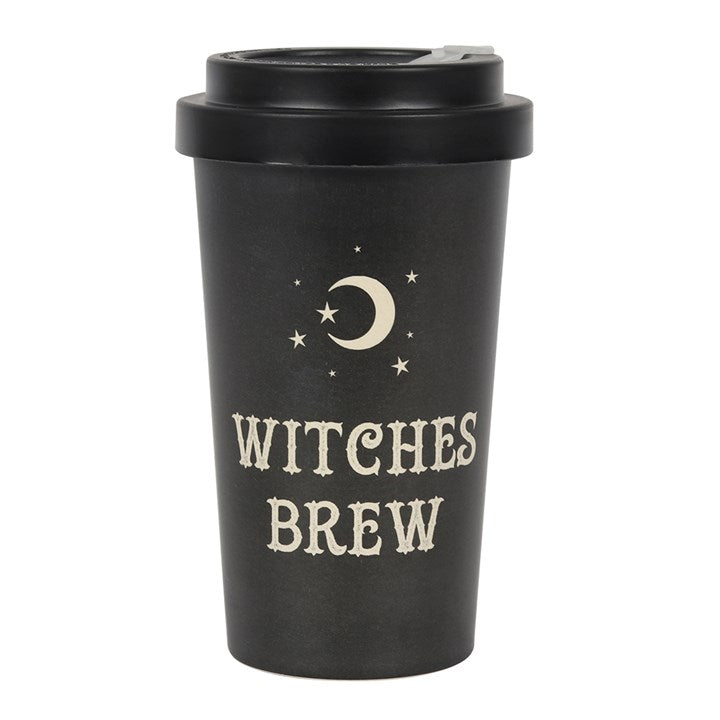 Witches Brew Bamboo Travel Mug (Last Available)