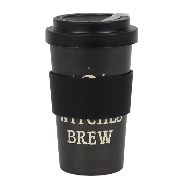 Witches Brew Bamboo Travel Mug (Last Available)