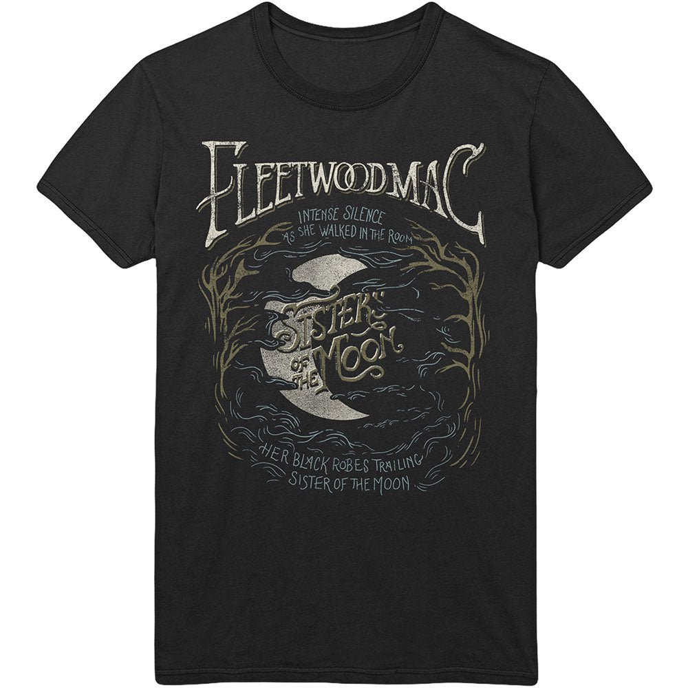 Fleetwood Mac Sisters Of The Moon T-Shirt