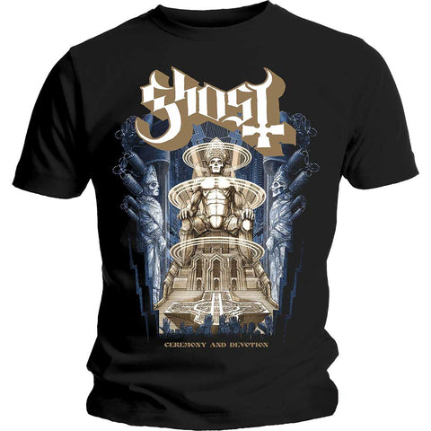 Ghost Ceremony & Devotion T-Shirt