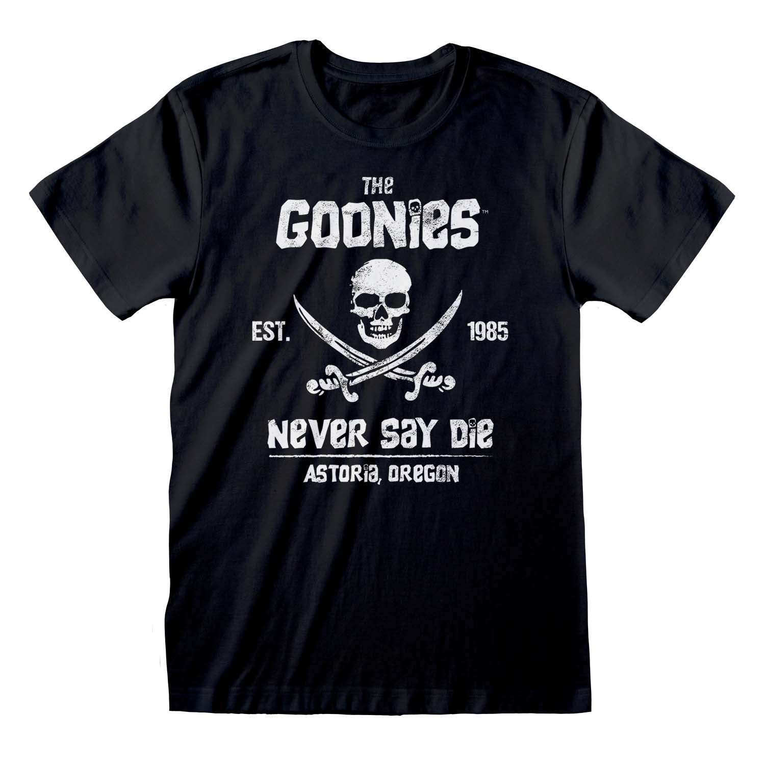 Goonies Never Say Die T-Shirt (Last Available)