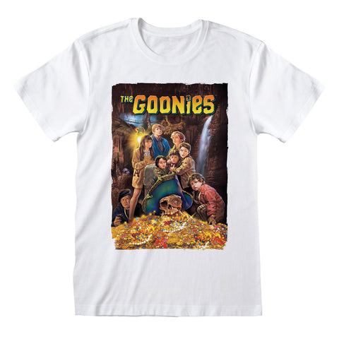 Goonies Poster T-Shirt